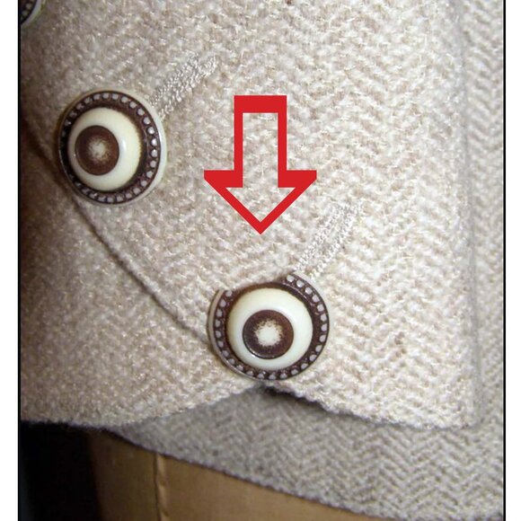 🗼💖Vintage Emanuel Ungaro Parallele skirt suit 10 - Picture 16 of 16